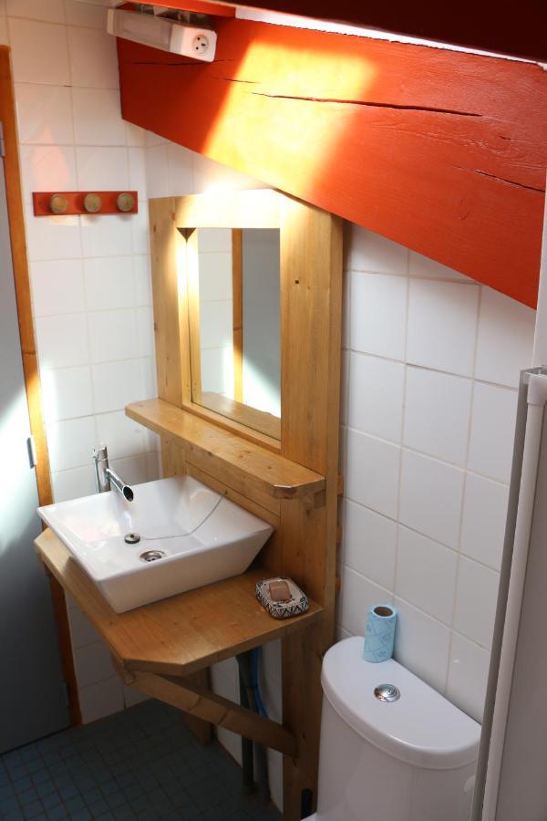 Chambres D'Hotes Gite Saint Roch Tuchan Exterior photo