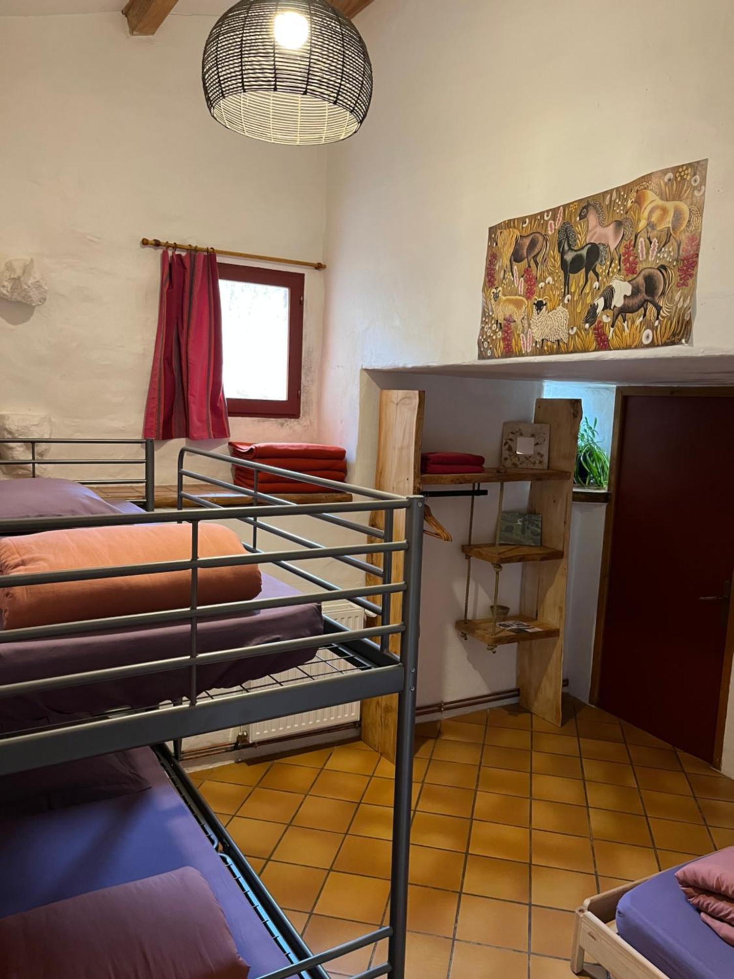 Chambres D'Hotes Gite Saint Roch Tuchan Exterior photo