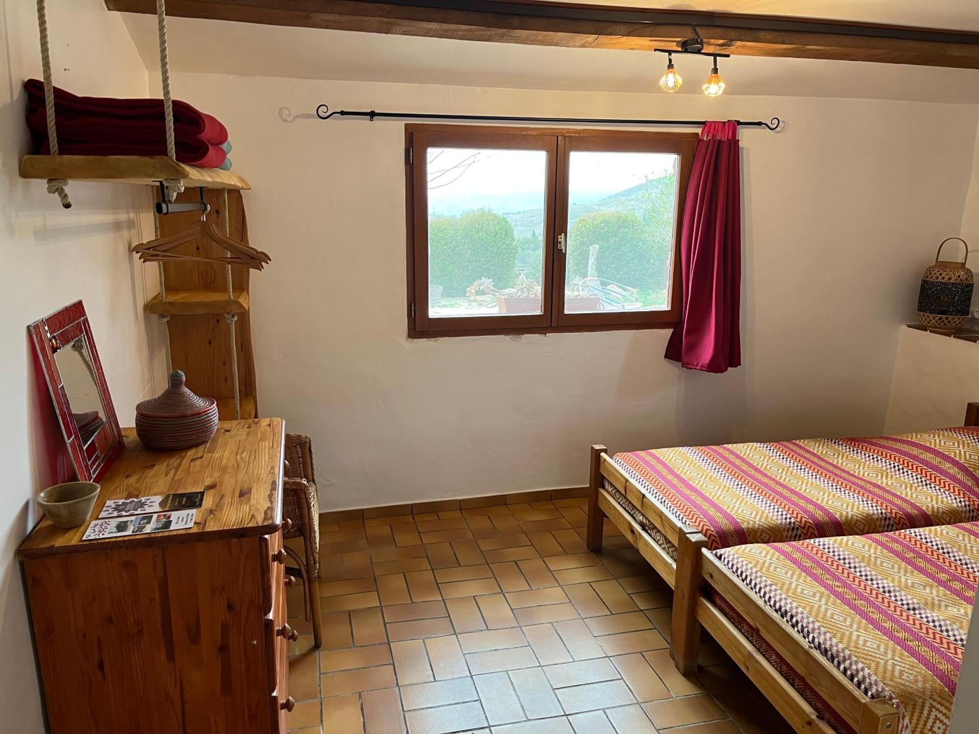 Chambres D'Hotes Gite Saint Roch Tuchan Exterior photo