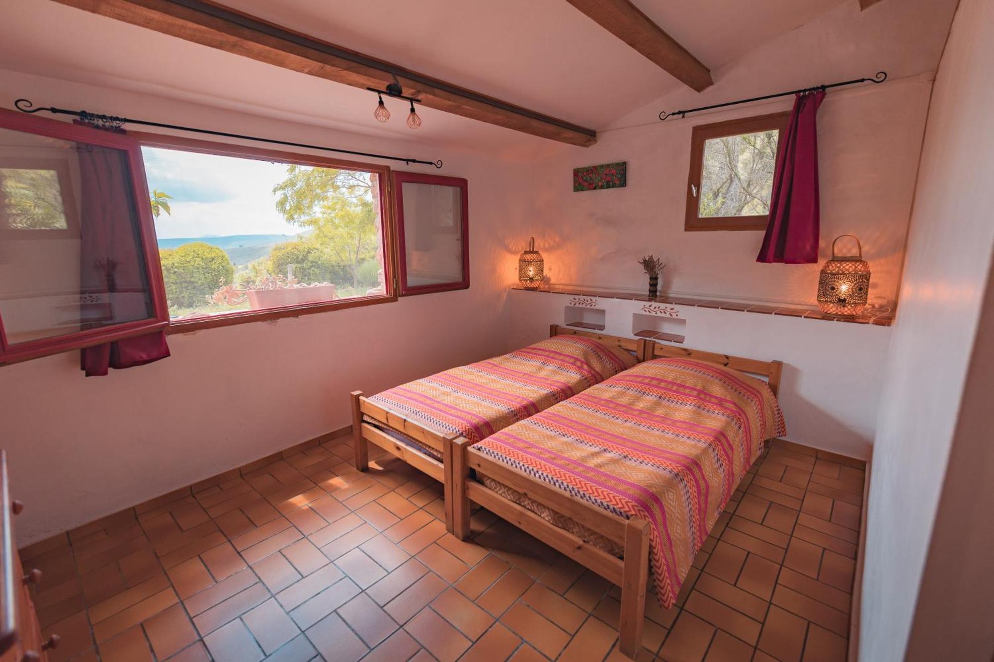 Chambres D'Hotes Gite Saint Roch Tuchan Exterior photo