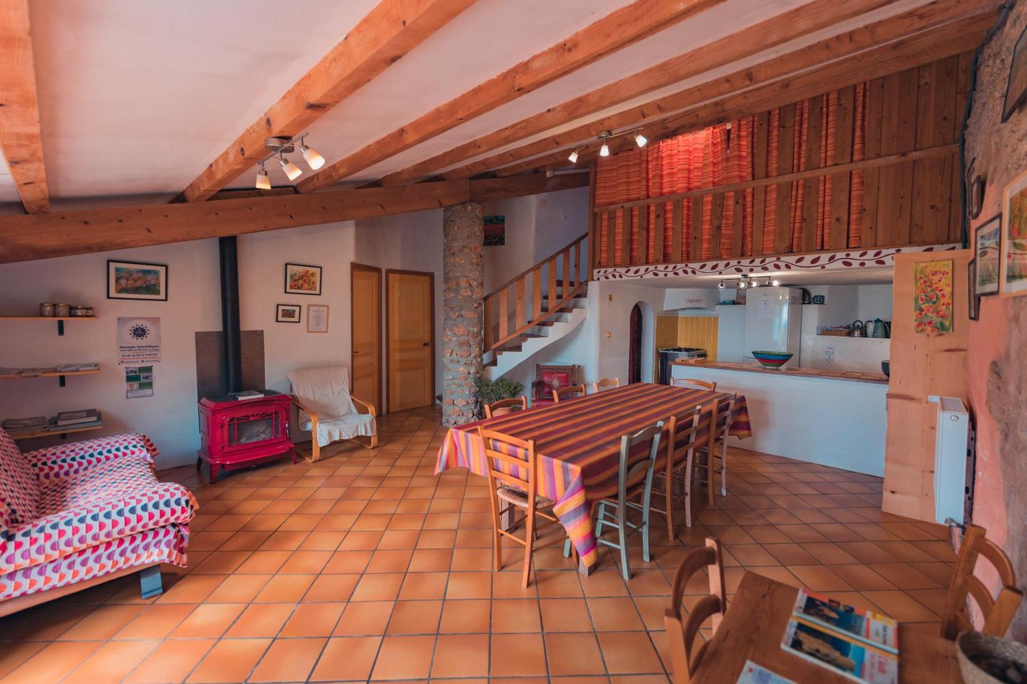 Chambres D'Hotes Gite Saint Roch Tuchan Exterior photo